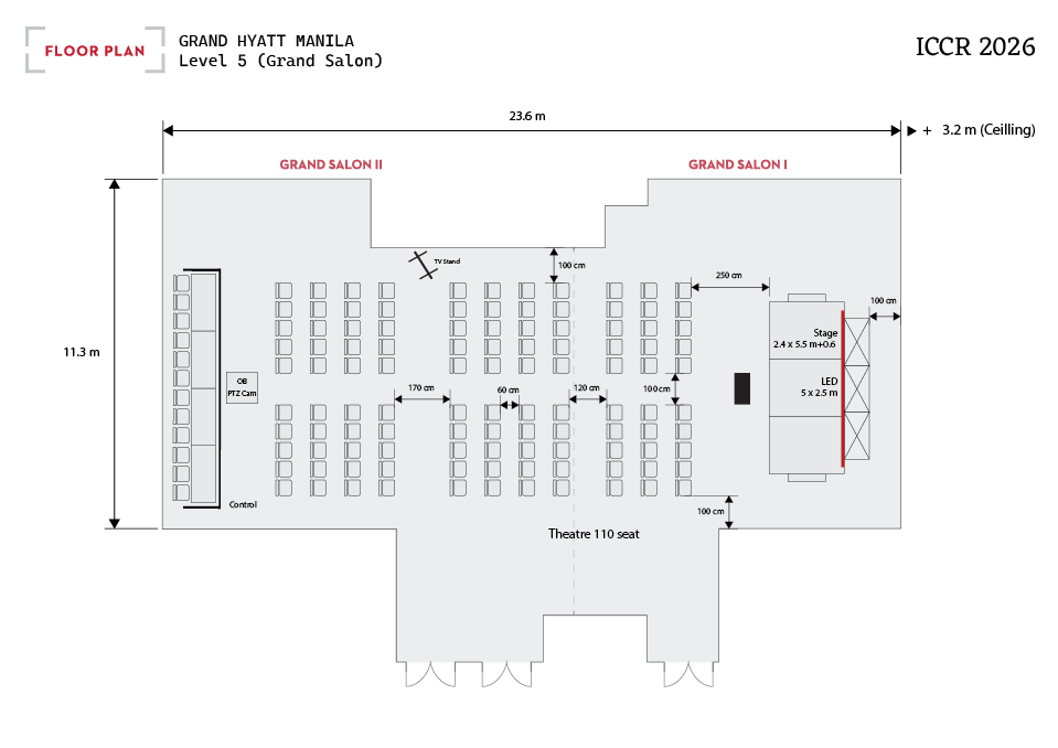 Grand Salon 1-2 floor plan