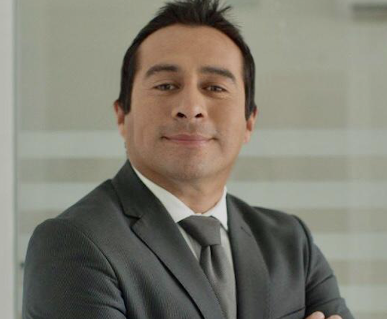 J. Isaac Rodríguez Gutierrez