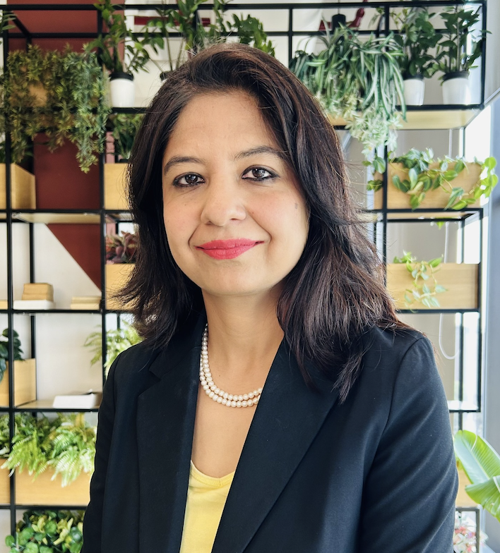 Megha Khetarpal
